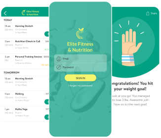 Elite Fitness & Nutrition