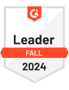 G2 Leader Fall 2024